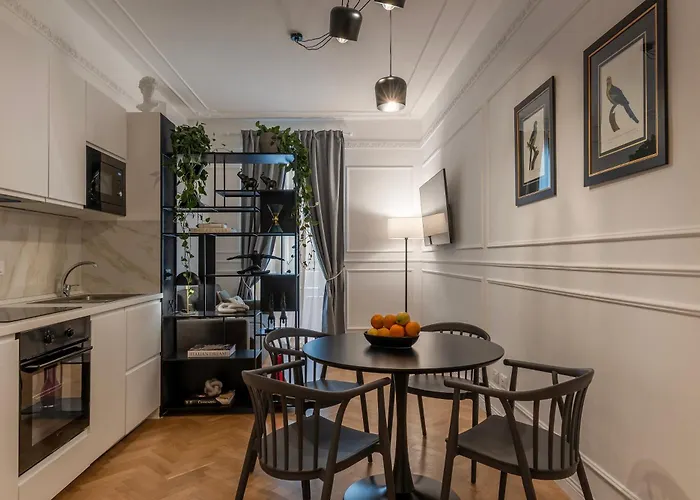 Toscana 2bis - Fromhometorome Apartment Rom