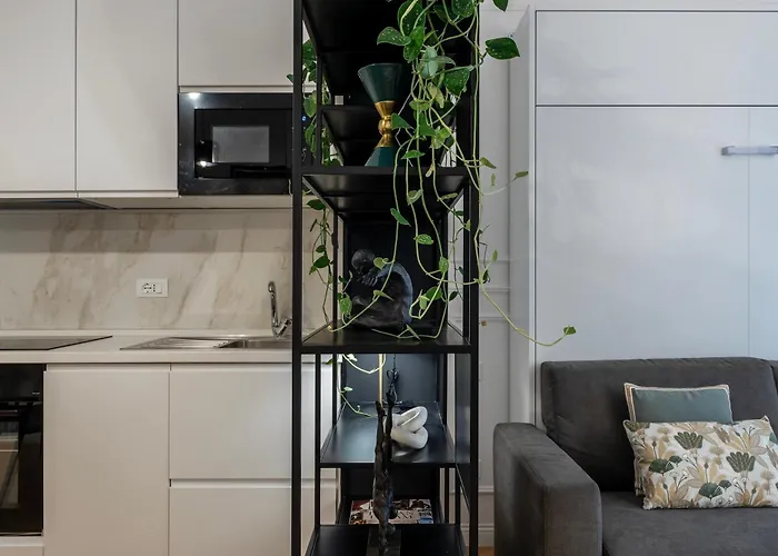 Toscana 2bis - Fromhometorome Apartment *