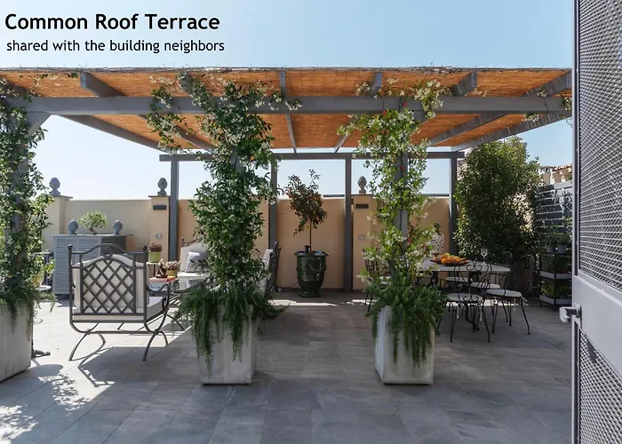 Apartment Toscana 2bis - Fromhometorome Rom