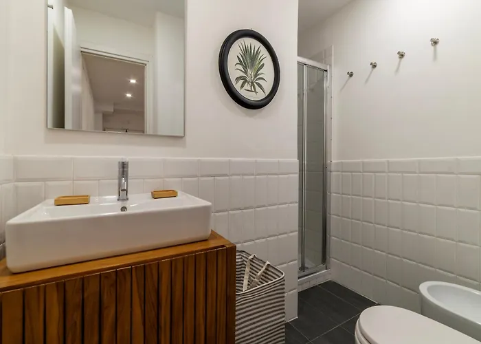Toscana 2bis - Fromhometorome Apartment *