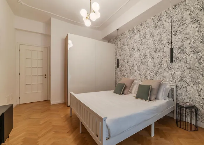 Apartment Toscana 2bis - Fromhometorome Rom