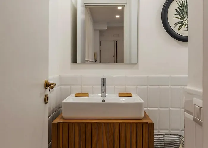 Toscana 2bis - Fromhometorome Apartment Rom