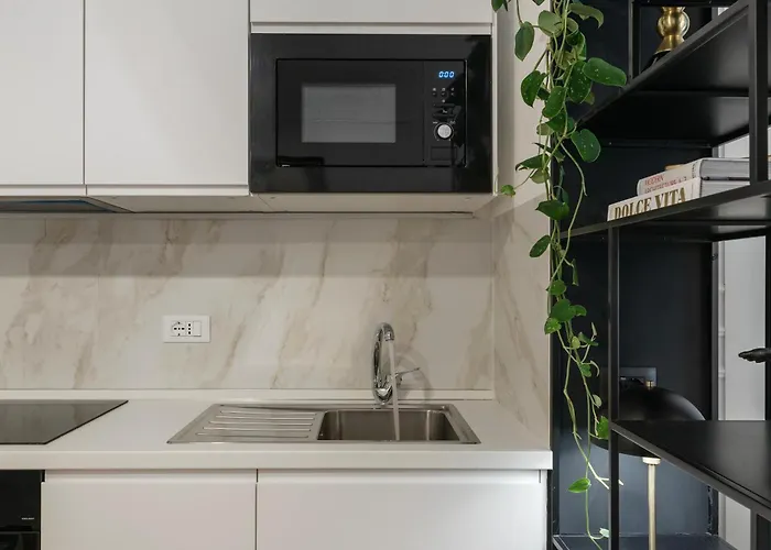 Toscana 2bis - Fromhometorome Apartment Rom