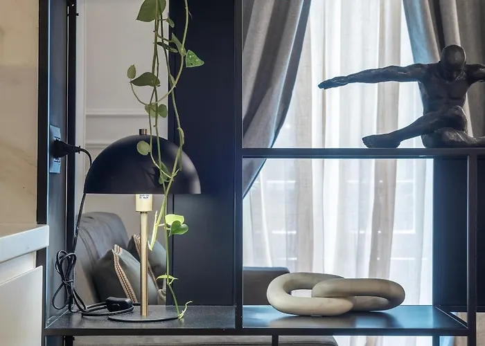 Toscana 2bis - Fromhometorome Apartment Rom