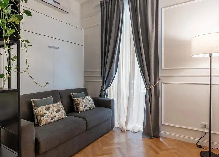 Toscana 2bis - Fromhometorome Apartment Rom